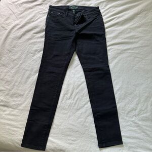 Classic Black Women's Jeans